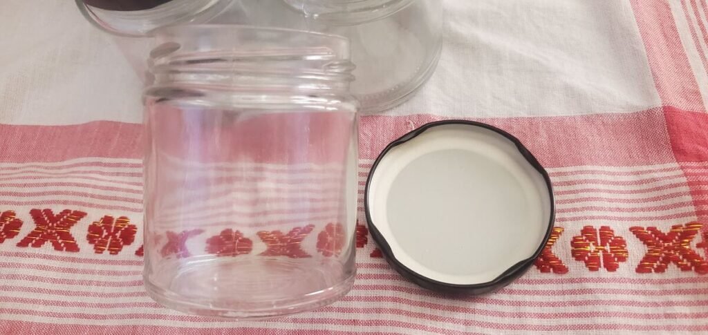 Jars Worth Keeping