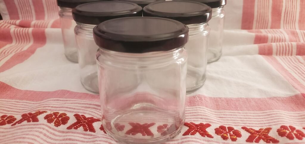 Jars Worth Keeping